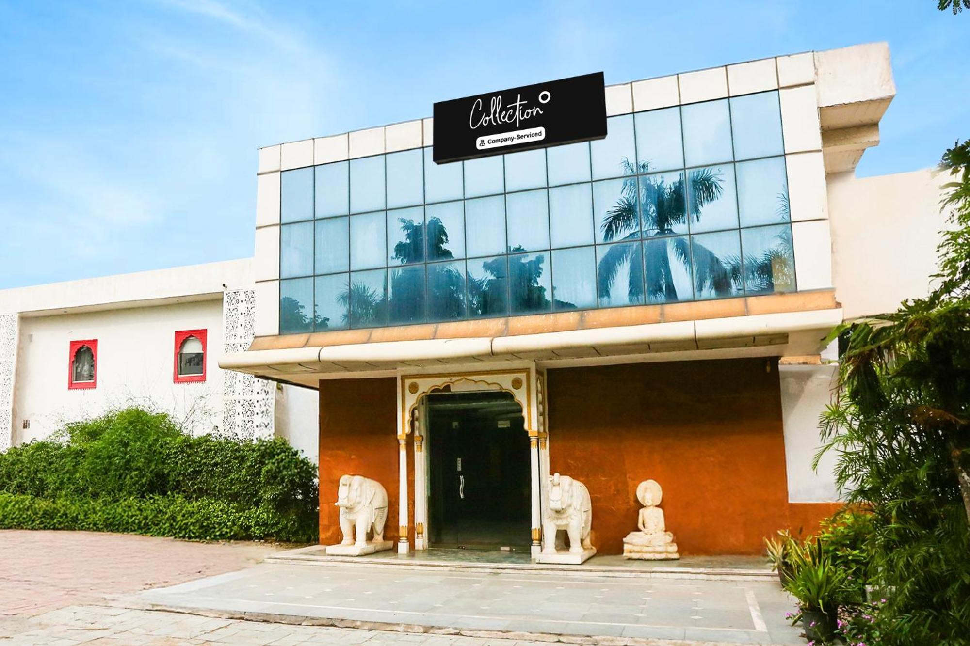 Super Collection O Bhiwadi Hotel Bagian luar foto