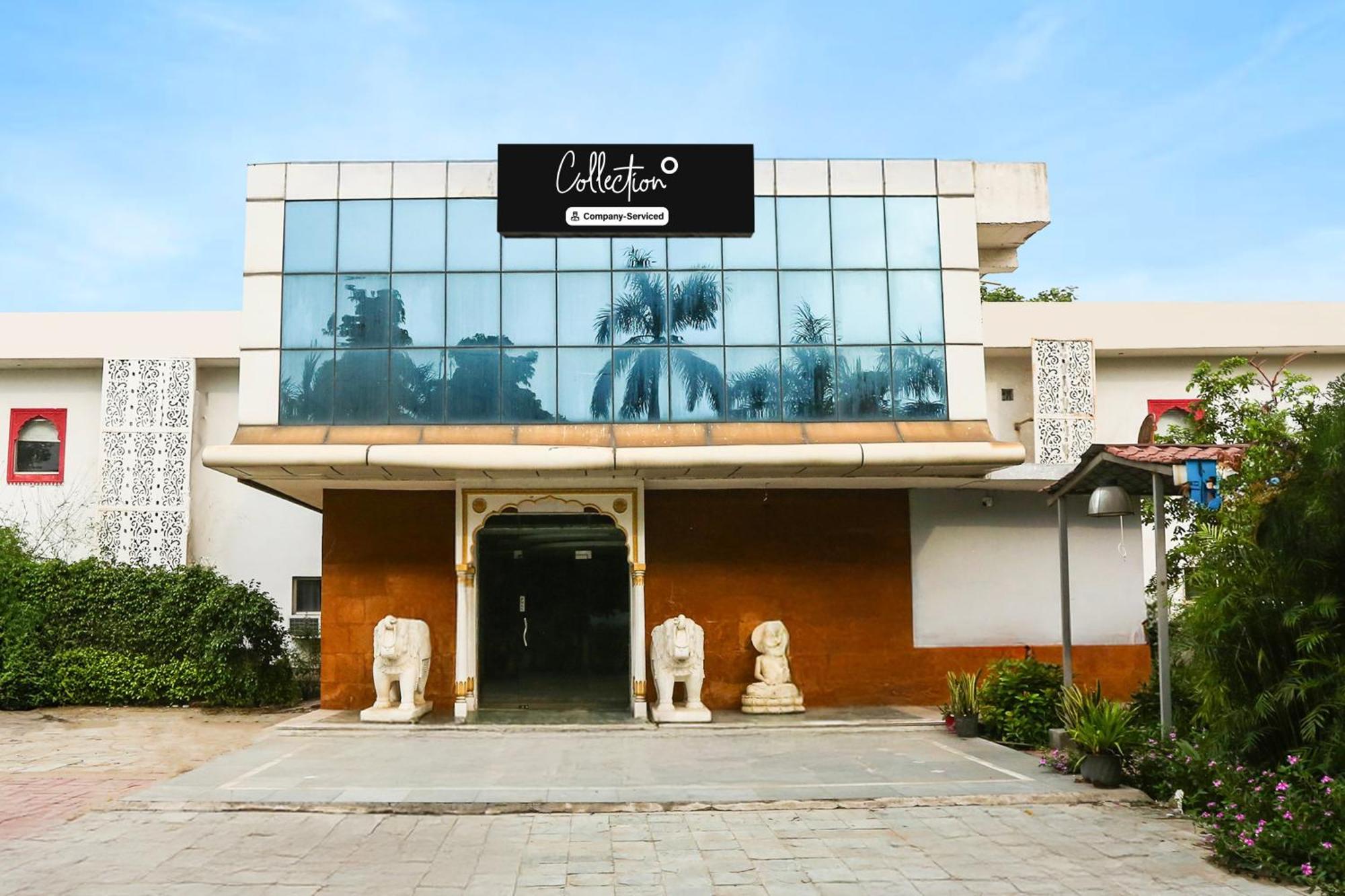 Super Collection O Bhiwadi Hotel Bagian luar foto