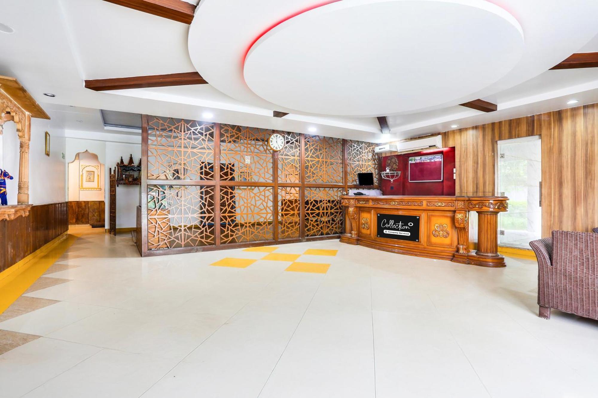 Super Collection O Bhiwadi Hotel Bagian luar foto