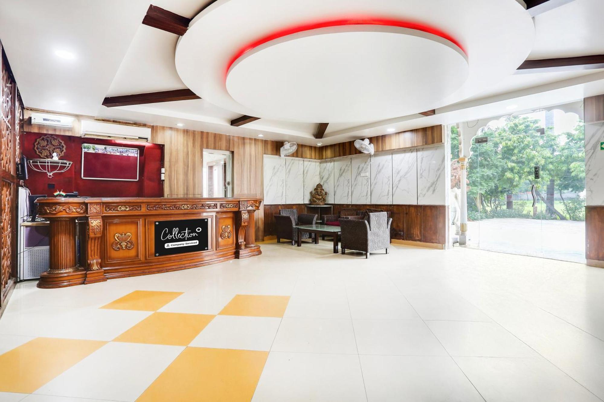Super Collection O Bhiwadi Hotel Bagian luar foto