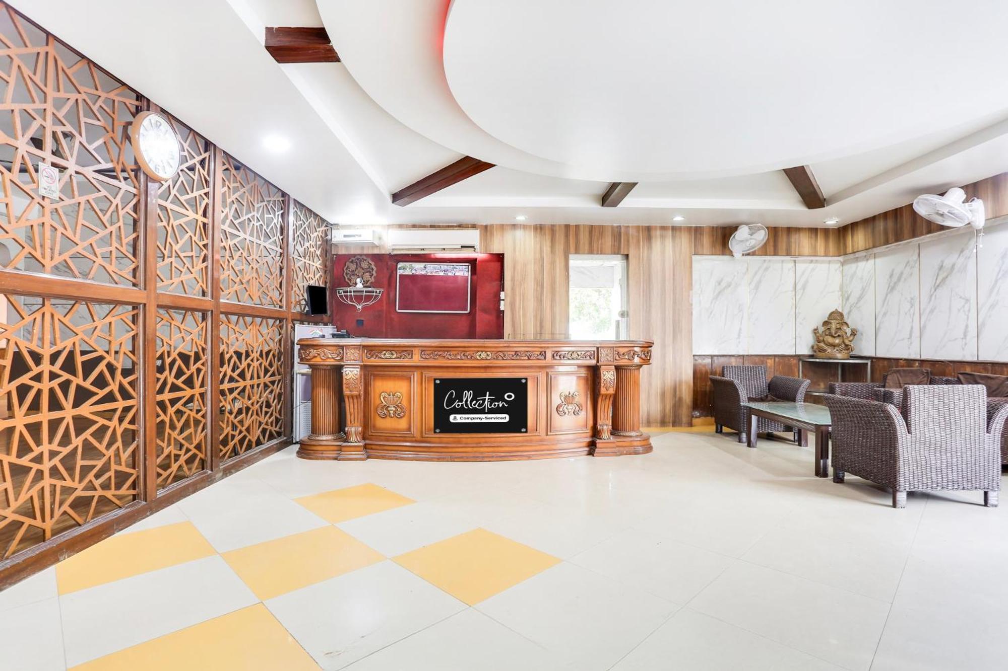 Super Collection O Bhiwadi Hotel Bagian luar foto