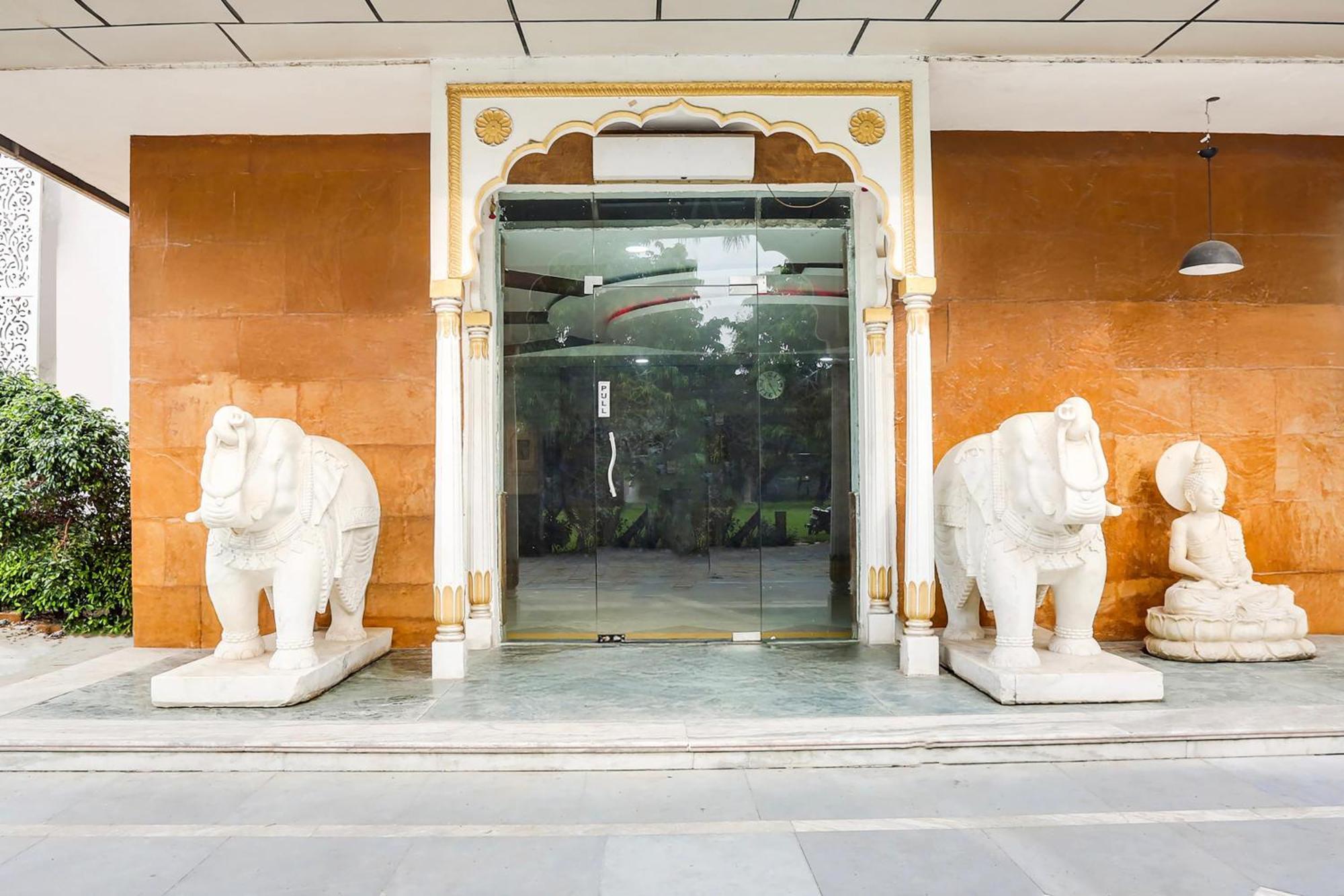 Super Collection O Bhiwadi Hotel Bagian luar foto
