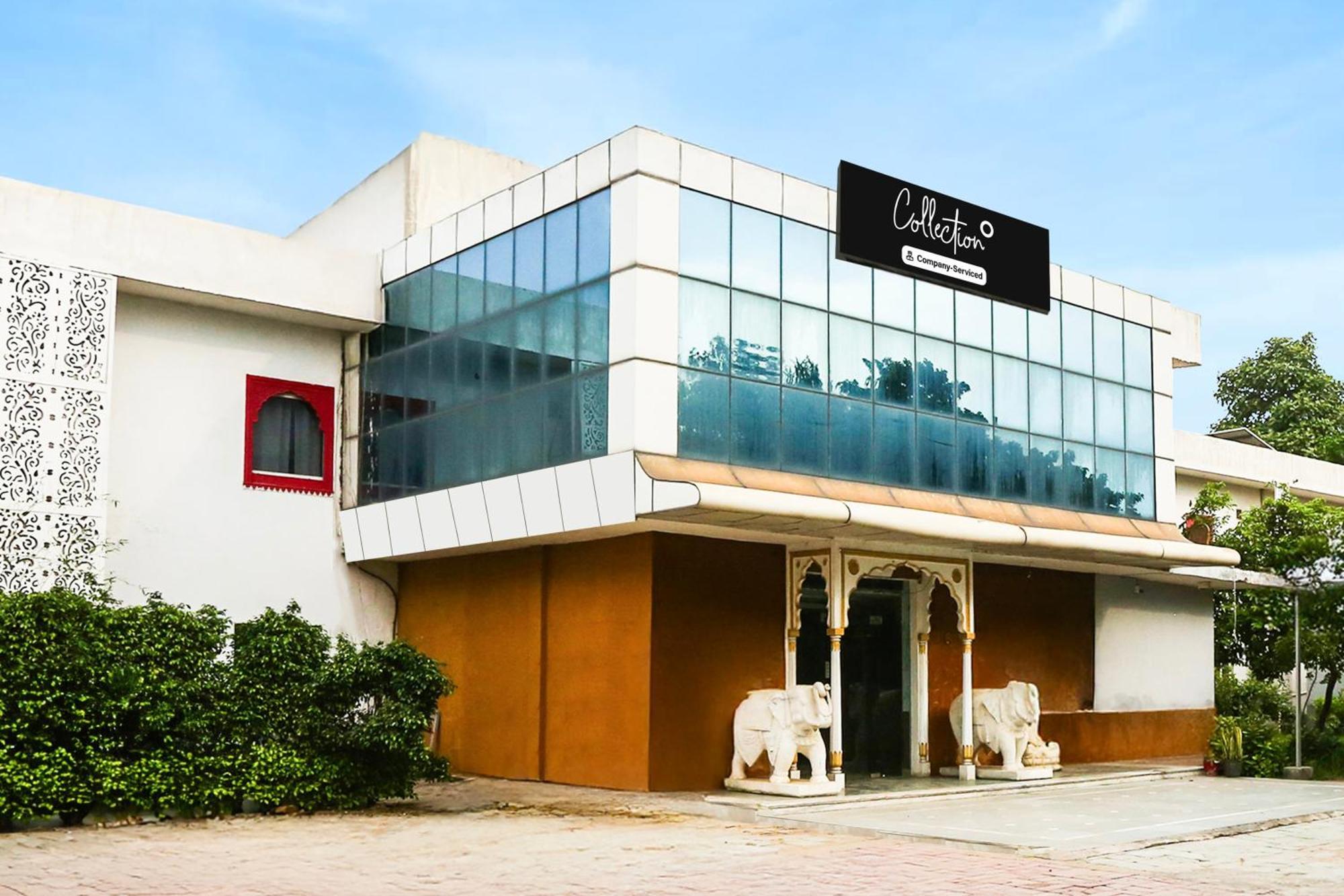 Super Collection O Bhiwadi Hotel Bagian luar foto